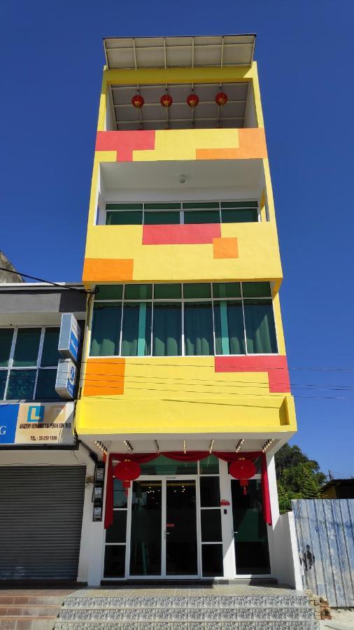 Yipstay Gopeng Exterior foto