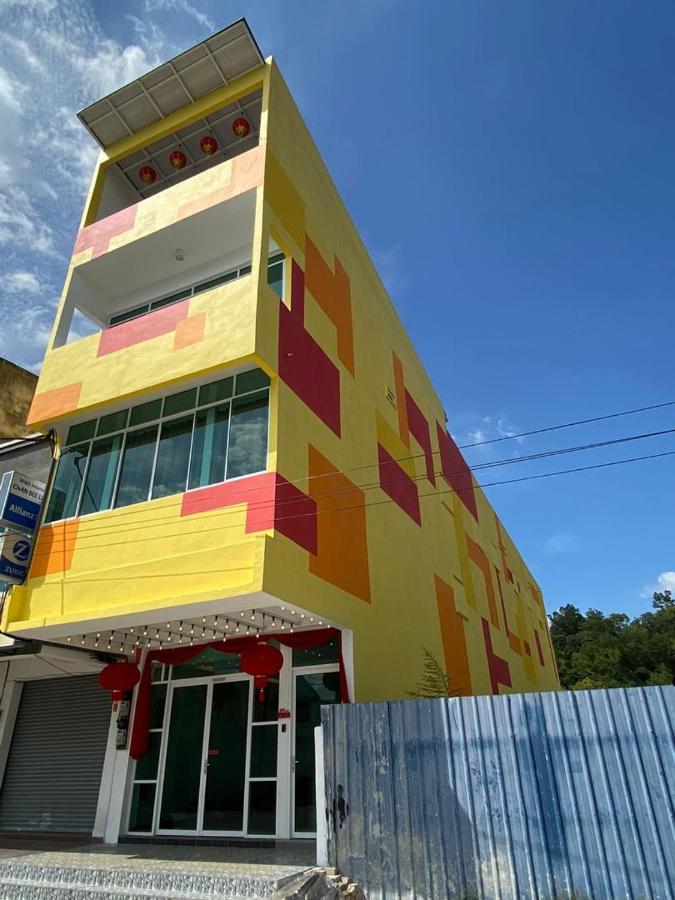 Yipstay Gopeng Exterior foto